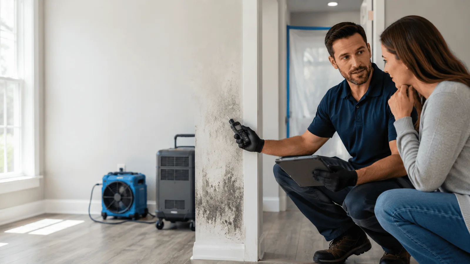 Mold Inspection Palmyra, PA FAQs